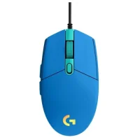 Мышь Logitech G102 Lightsync (синий) фото 1